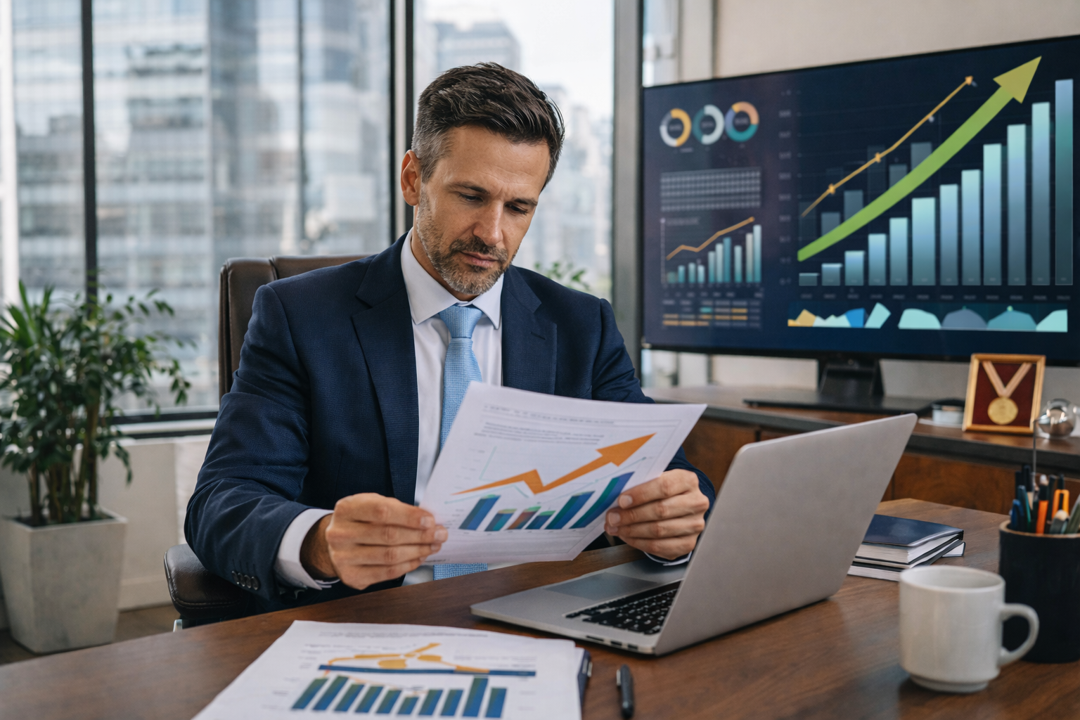 Resiliência na Liderança